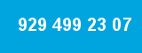 929 499 23 07